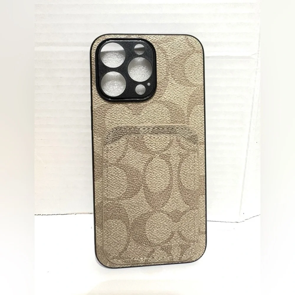 Stylish iPhone 11 Pro Case with Card Holder